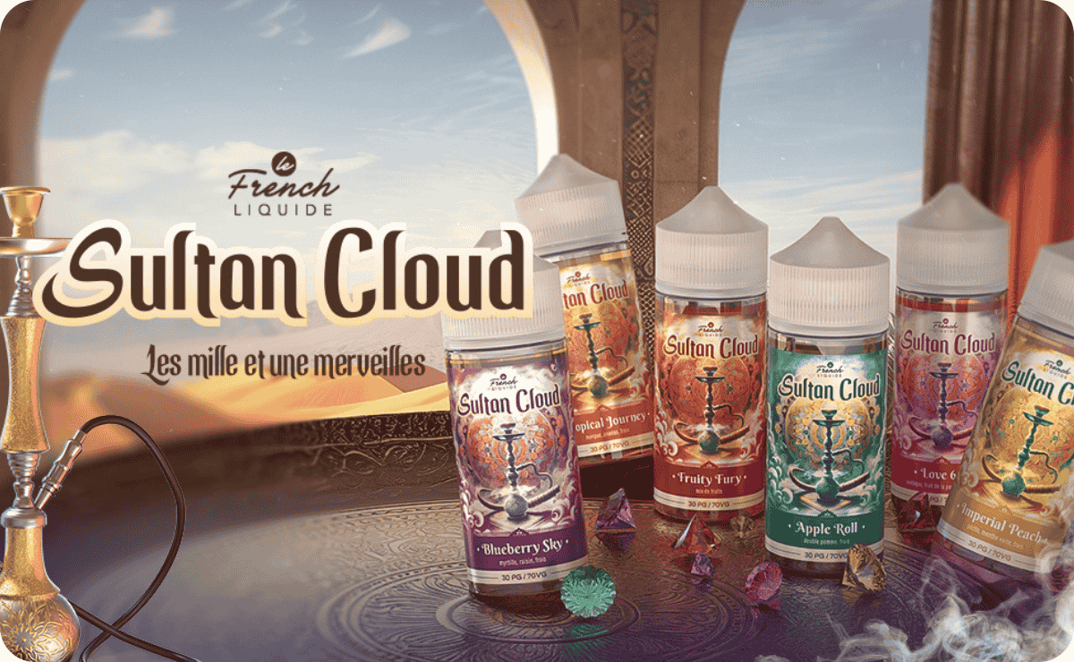 Sultan Cloud by Lips